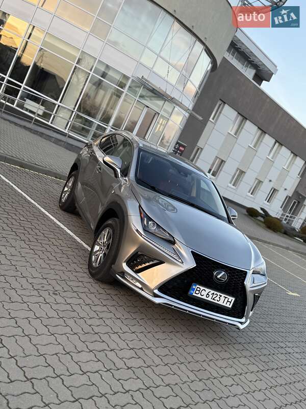 Внедорожник / Кроссовер Lexus NX 2020 в Львове фото 9 Внедорожник / Кроссовер Lexus NX 2020 в Львове