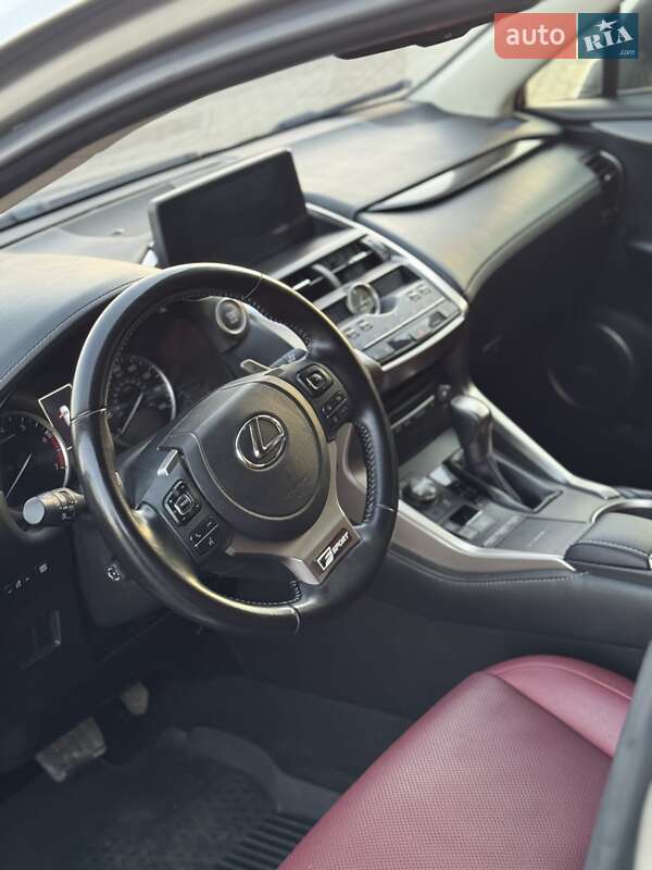 Внедорожник / Кроссовер Lexus NX 2020 в Львове фото 14 Внедорожник / Кроссовер Lexus NX 2020 в Львове