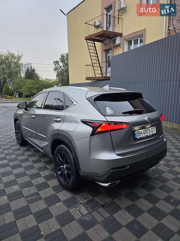 Внедорожник / Кроссовер Lexus NX 2014 в Хмельницком фото 6 Внедорожник / Кроссовер Lexus NX 2014 в Хмельницком
