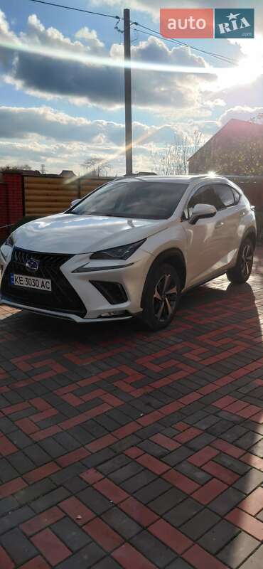Позашляховик / Кросовер Lexus NX 2021 в Кривому Розі