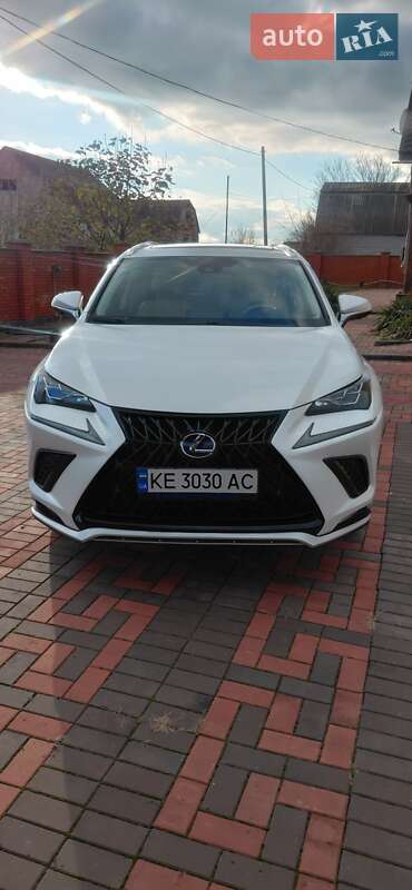 Позашляховик / Кросовер Lexus NX 2021 в Кривому Розі