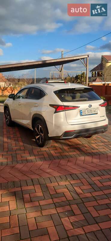 Позашляховик / Кросовер Lexus NX 2021 в Кривому Розі