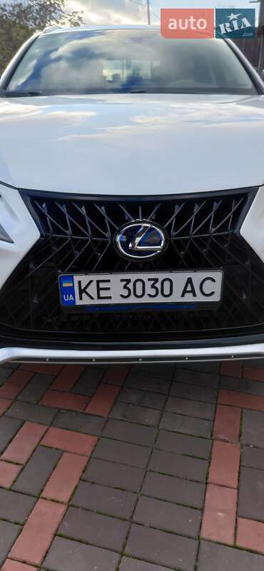 Позашляховик / Кросовер Lexus NX 2021 в Кривому Розі