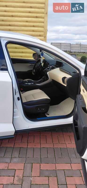 Позашляховик / Кросовер Lexus NX 2021 в Кривому Розі