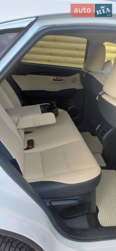 Позашляховик / Кросовер Lexus NX 2021 в Кривому Розі