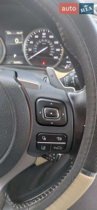 Позашляховик / Кросовер Lexus NX 2021 в Кривому Розі