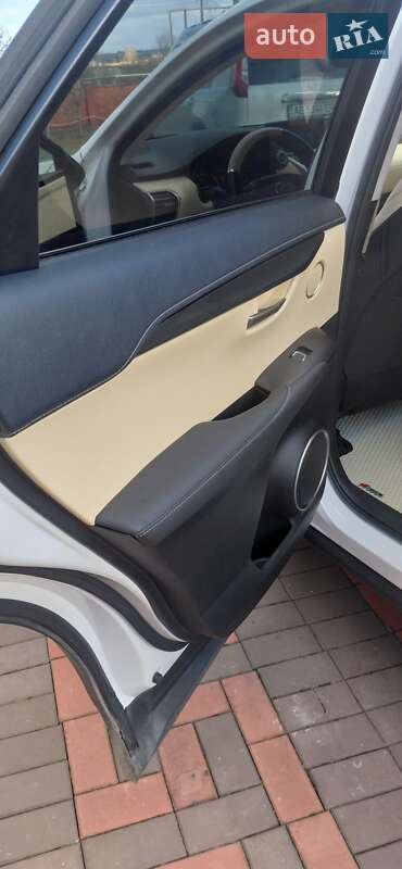 Позашляховик / Кросовер Lexus NX 2021 в Кривому Розі