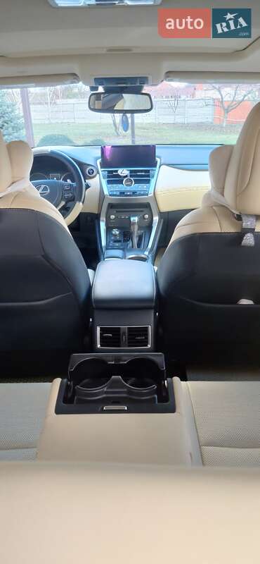 Позашляховик / Кросовер Lexus NX 2021 в Кривому Розі