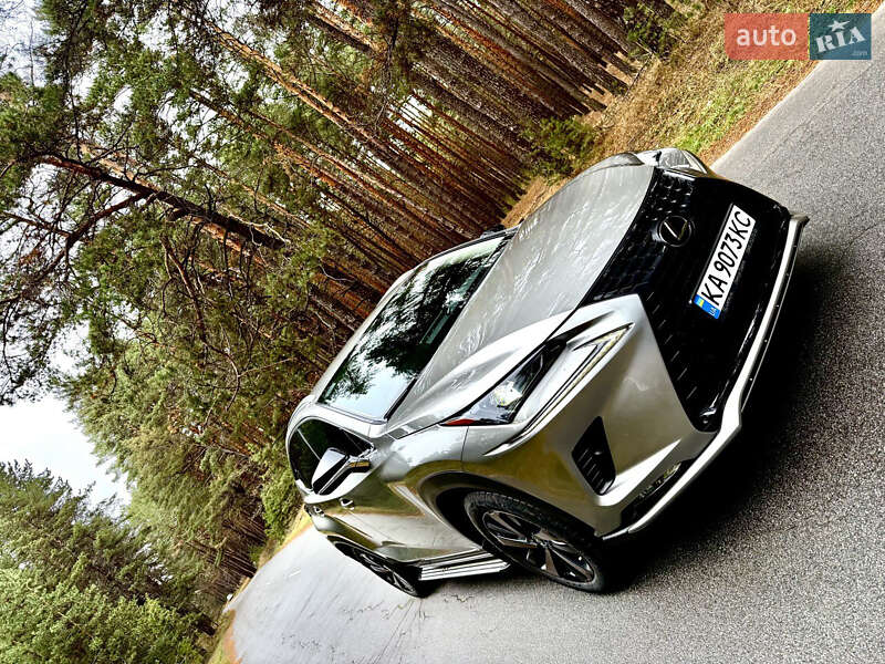 Позашляховик / Кросовер Lexus NX 2020 в Сумах
