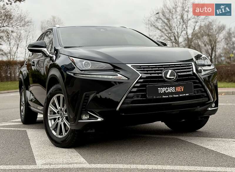 Lexus NX 2018 Lexus NX 2018