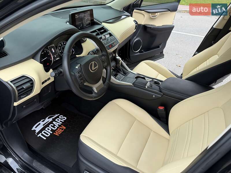 Позашляховик / Кросовер Lexus NX 2018 в Києві