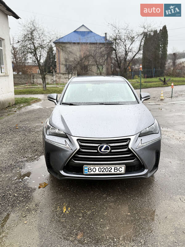 Внедорожник / Кроссовер Lexus NX 2016 в Тернополе фото 2 Внедорожник / Кроссовер Lexus NX 2016 в Тернополе