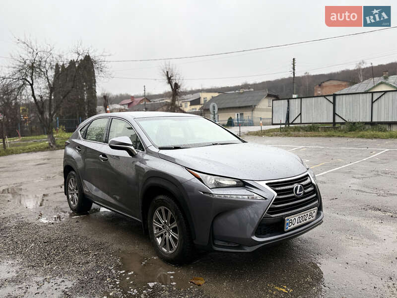 Внедорожник / Кроссовер Lexus NX 2016 в Тернополе фото 7 Внедорожник / Кроссовер Lexus NX 2016 в Тернополе