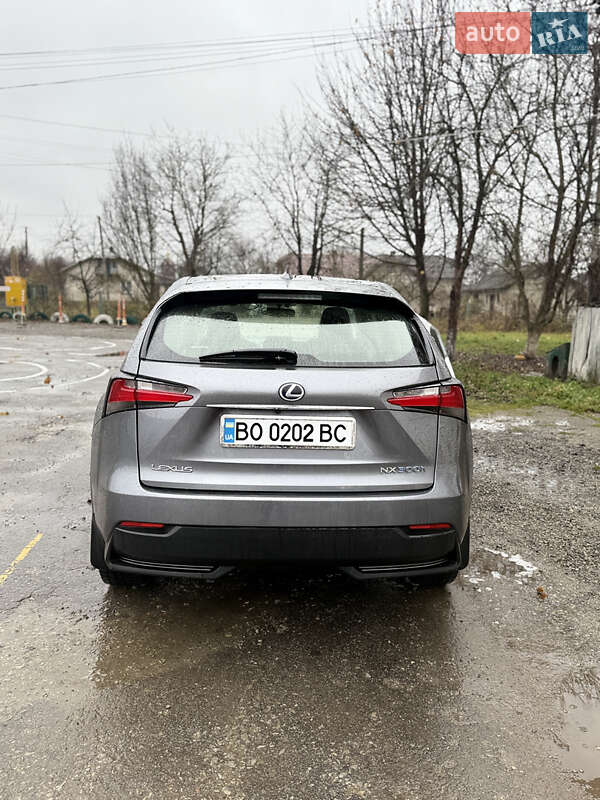 Внедорожник / Кроссовер Lexus NX 2016 в Тернополе фото 11 Внедорожник / Кроссовер Lexus NX 2016 в Тернополе