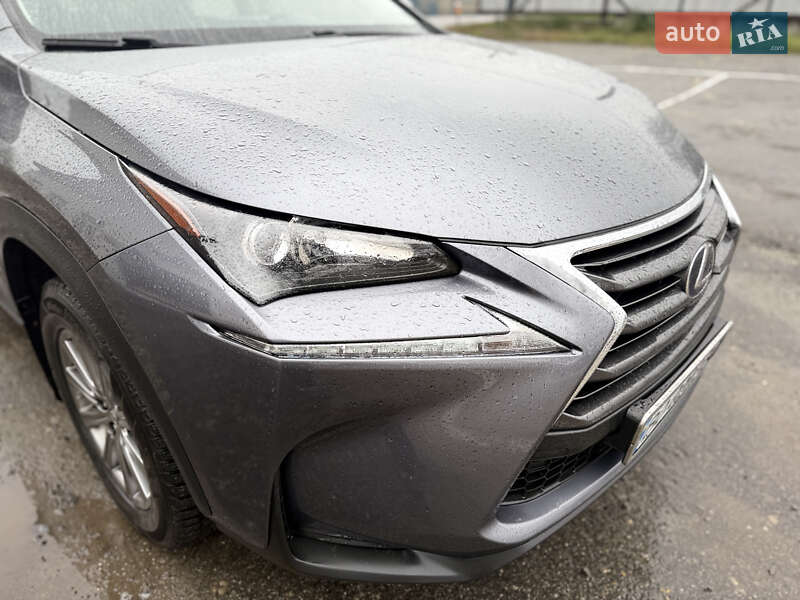 Внедорожник / Кроссовер Lexus NX 2016 в Тернополе фото 15 Внедорожник / Кроссовер Lexus NX 2016 в Тернополе