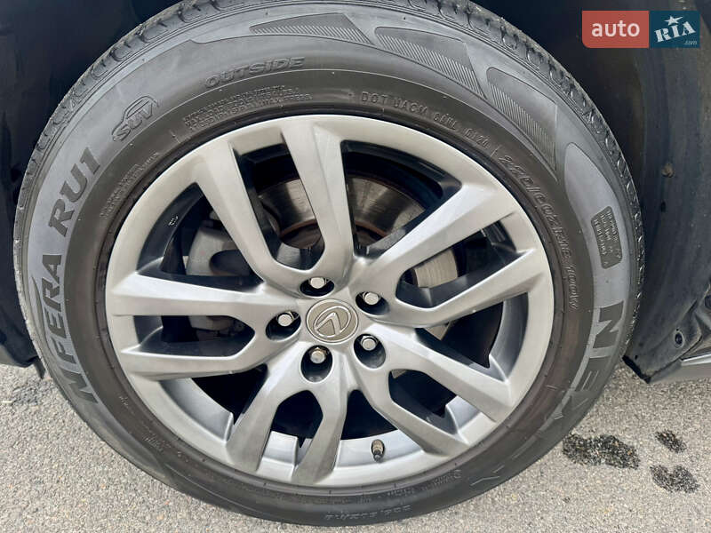 Внедорожник / Кроссовер Lexus NX 2016 в Днепре