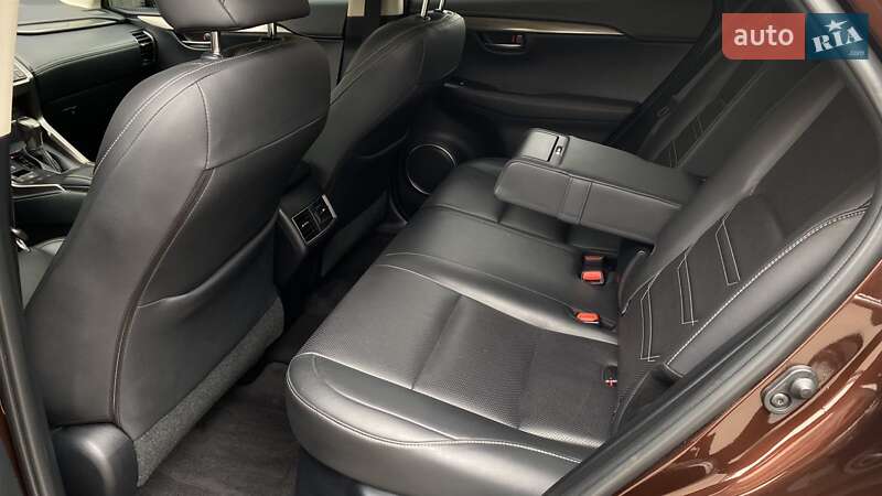 Внедорожник / Кроссовер Lexus NX 2020 в Одессе фото 9 Внедорожник / Кроссовер Lexus NX 2020 в Одессе