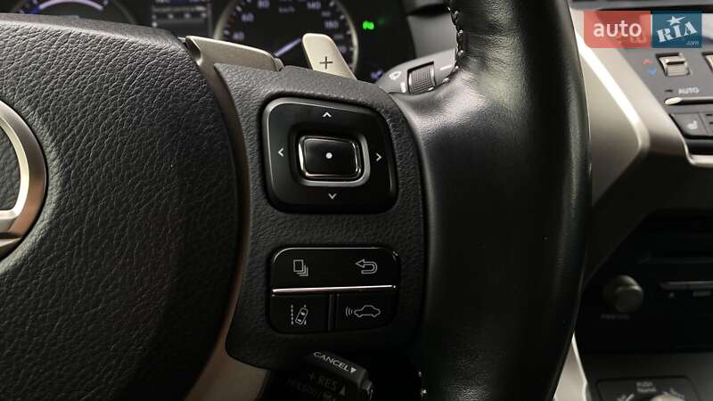 Внедорожник / Кроссовер Lexus NX 2020 в Одессе фото 19 Внедорожник / Кроссовер Lexus NX 2020 в Одессе
