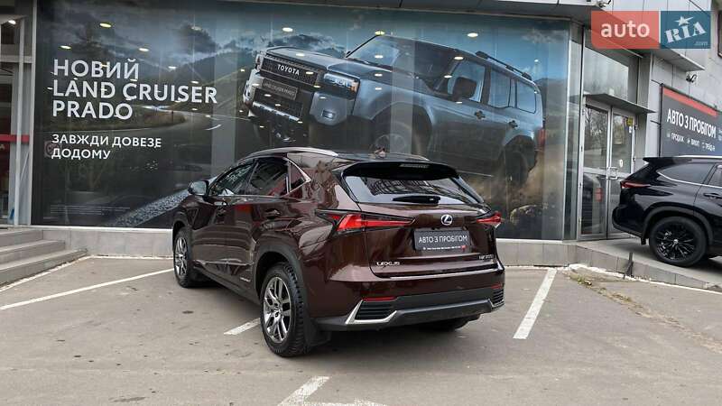 Внедорожник / Кроссовер Lexus NX 2020 в Одессе фото 2 Внедорожник / Кроссовер Lexus NX 2020 в Одессе