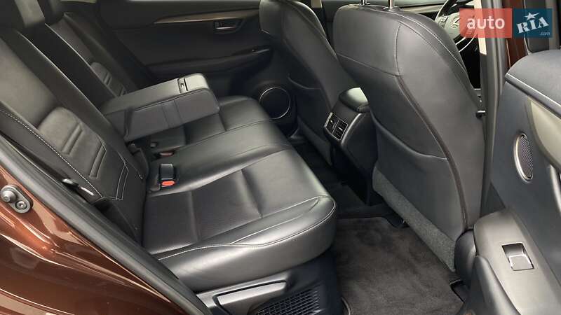 Внедорожник / Кроссовер Lexus NX 2020 в Одессе фото 7 Внедорожник / Кроссовер Lexus NX 2020 в Одессе