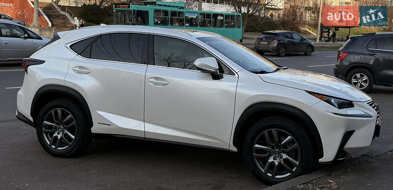 Позашляховик / Кросовер Lexus NX 2019 в Чернігові фото Позашляховик / Кросовер Lexus NX 2019 в Чернігові