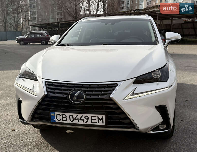 Позашляховик / Кросовер Lexus NX 2019 в Чернігові фото 10 Позашляховик / Кросовер Lexus NX 2019 в Чернігові