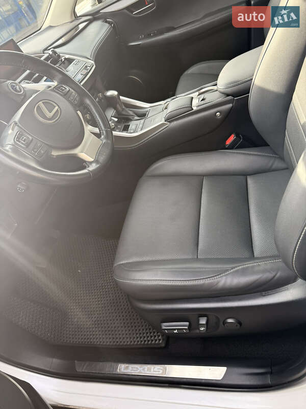 Позашляховик / Кросовер Lexus NX 2019 в Чернігові фото 11 Позашляховик / Кросовер Lexus NX 2019 в Чернігові