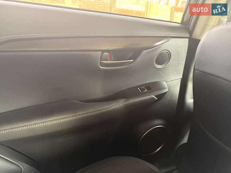 Позашляховик / Кросовер Lexus NX 2019 в Чернігові фото 5 Позашляховик / Кросовер Lexus NX 2019 в Чернігові