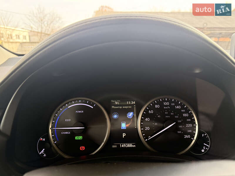 Позашляховик / Кросовер Lexus NX 2019 в Чернігові фото 17 Позашляховик / Кросовер Lexus NX 2019 в Чернігові