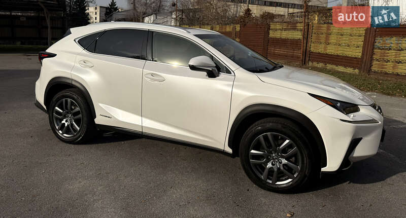 Позашляховик / Кросовер Lexus NX 2019 в Чернігові фото 13 Позашляховик / Кросовер Lexus NX 2019 в Чернігові