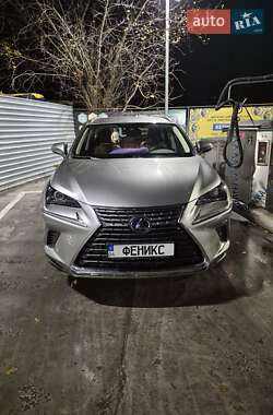 Позашляховик / Кросовер Lexus NX 2021 в Дніпрі