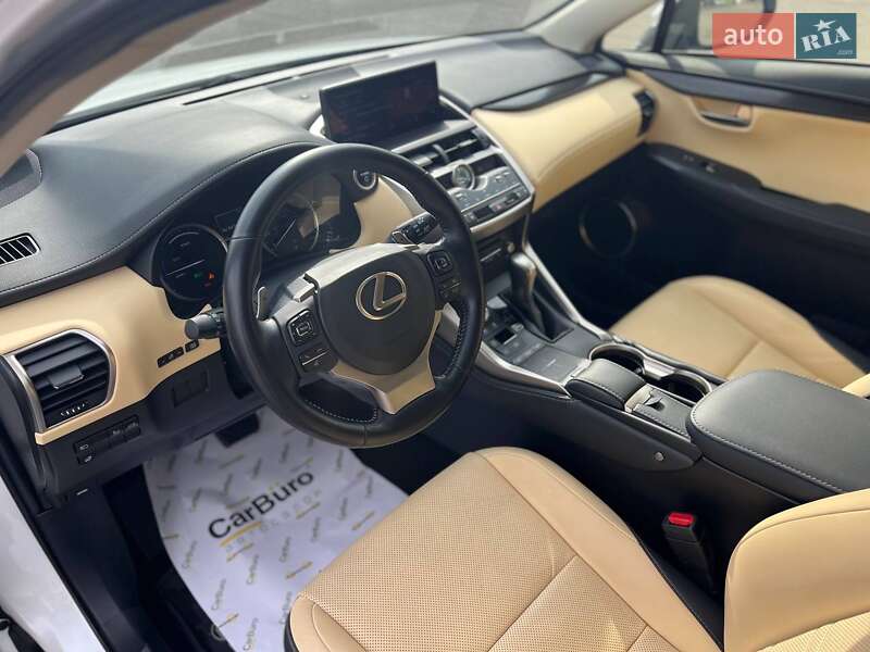 Позашляховик / Кросовер Lexus NX 2020 в Одесі