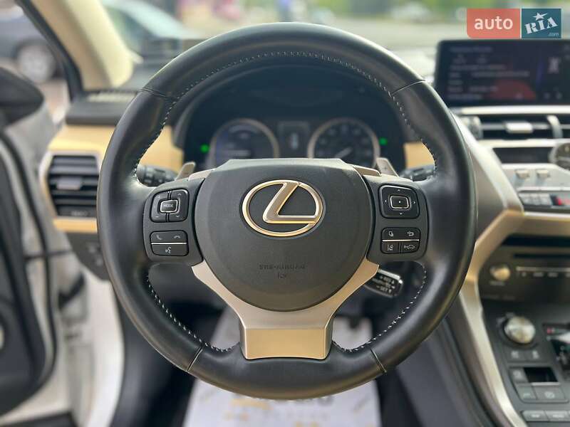 Позашляховик / Кросовер Lexus NX 2020 в Одесі