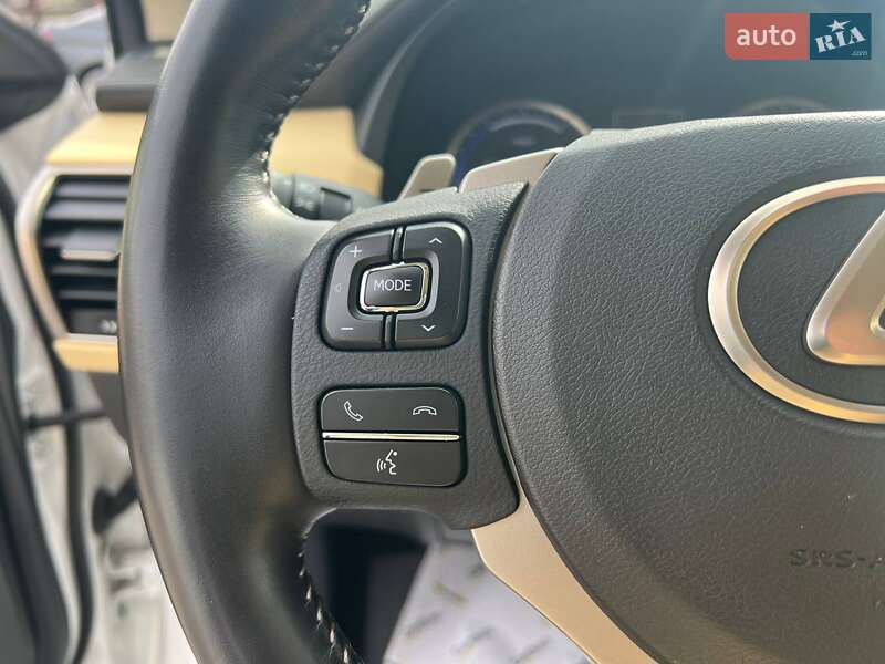 Позашляховик / Кросовер Lexus NX 2020 в Одесі