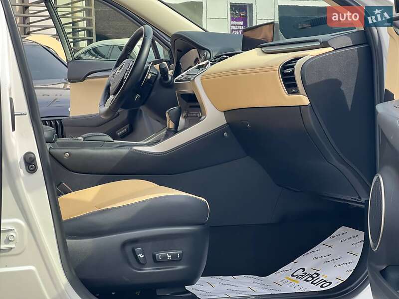 Позашляховик / Кросовер Lexus NX 2020 в Одесі