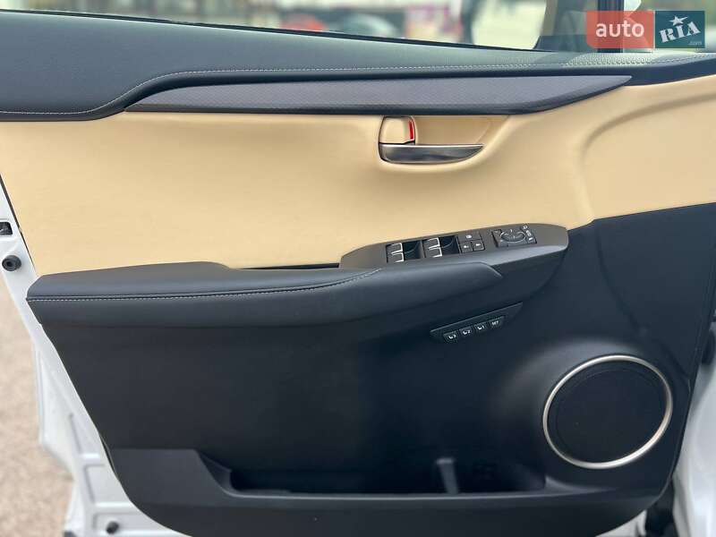 Позашляховик / Кросовер Lexus NX 2020 в Одесі