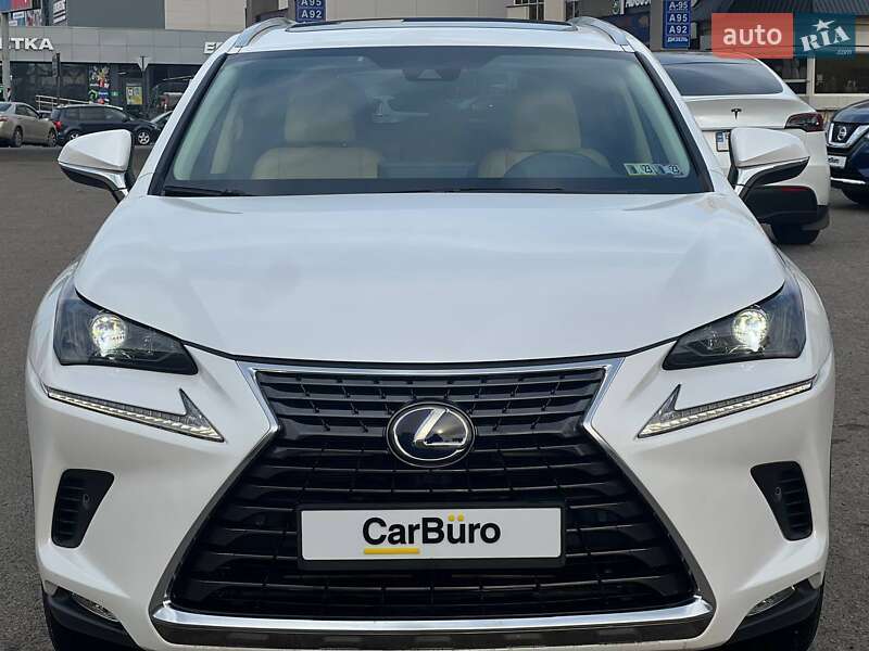 Позашляховик / Кросовер Lexus NX 2020 в Одесі