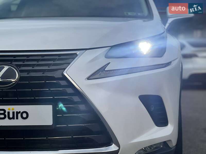 Позашляховик / Кросовер Lexus NX 2020 в Одесі