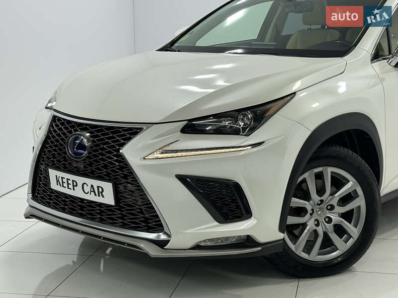 Внедорожник / Кроссовер Lexus NX 2016 в Одессе