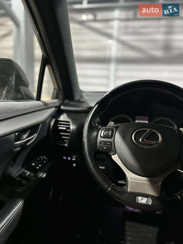 Позашляховик / Кросовер Lexus NX 2017 в Одесі