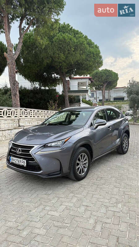 Lexus NX 2016 Lexus NX 2016