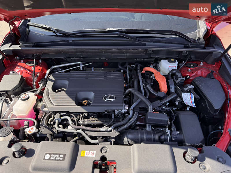 Внедорожник / Кроссовер Lexus NX 2023 в Белой Церкви фото 15 Внедорожник / Кроссовер Lexus NX 2023 в Белой Церкви