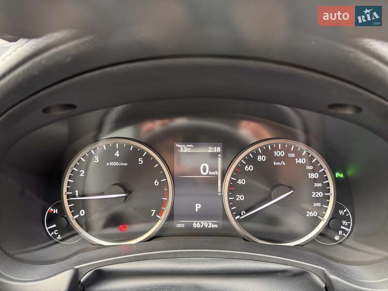 Внедорожник / Кроссовер Lexus NX 2018 в Одессе