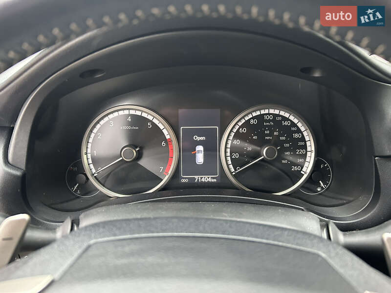 Внедорожник / Кроссовер Lexus NX 2016 в Первомайске