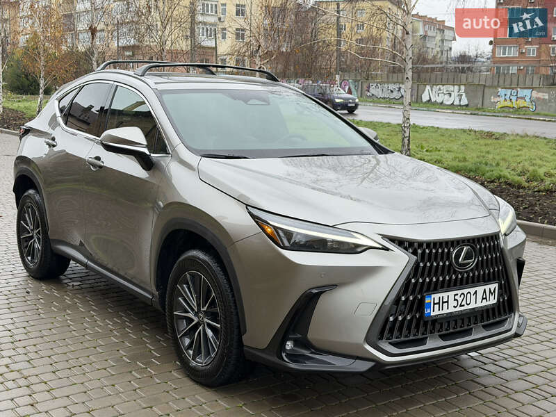 Позашляховик / Кросовер Lexus NX 2024 в Одесі