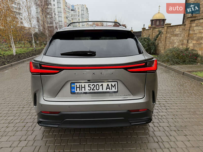 Позашляховик / Кросовер Lexus NX 2024 в Одесі