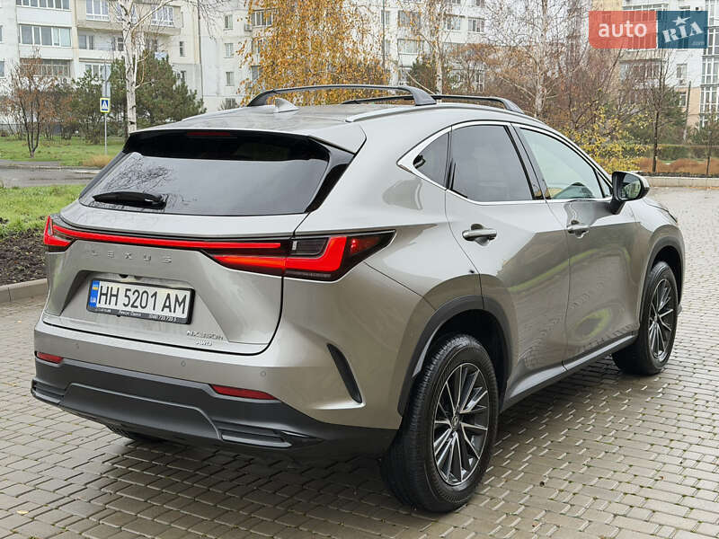 Позашляховик / Кросовер Lexus NX 2024 в Одесі