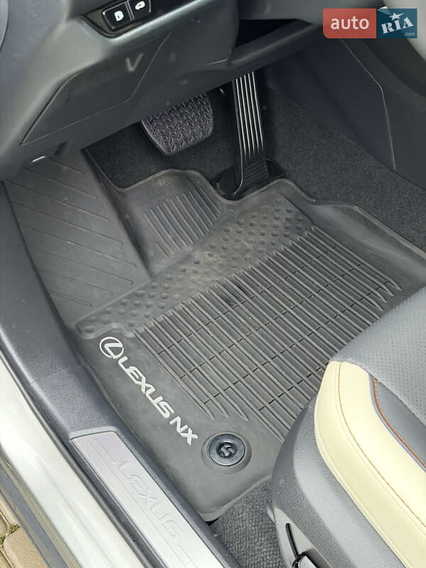 Позашляховик / Кросовер Lexus NX 2024 в Одесі