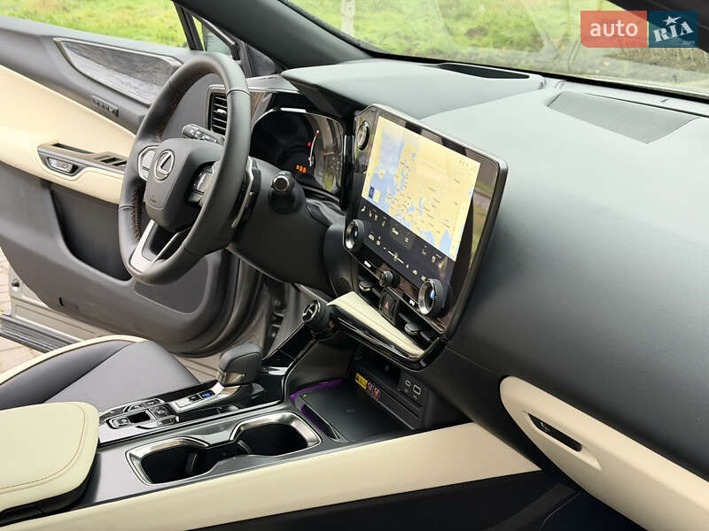 Позашляховик / Кросовер Lexus NX 2024 в Одесі