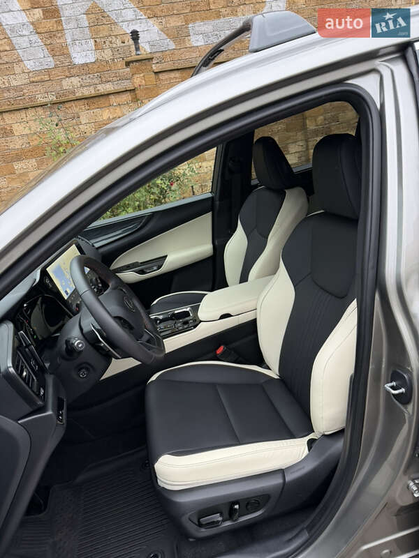 Позашляховик / Кросовер Lexus NX 2024 в Одесі